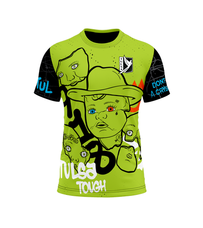 Tulsa Tough x Don't Be A Cry Baby Youth Jersey