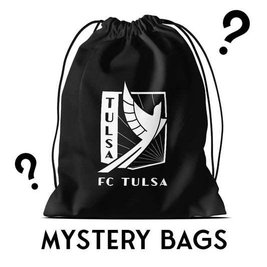 FC Tulsa Mystery Bags