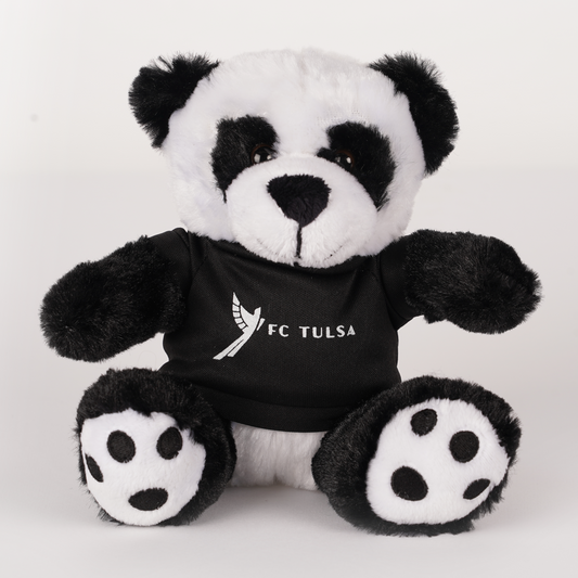 Stuffed Panda