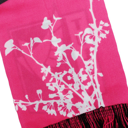 Redbud Scarf