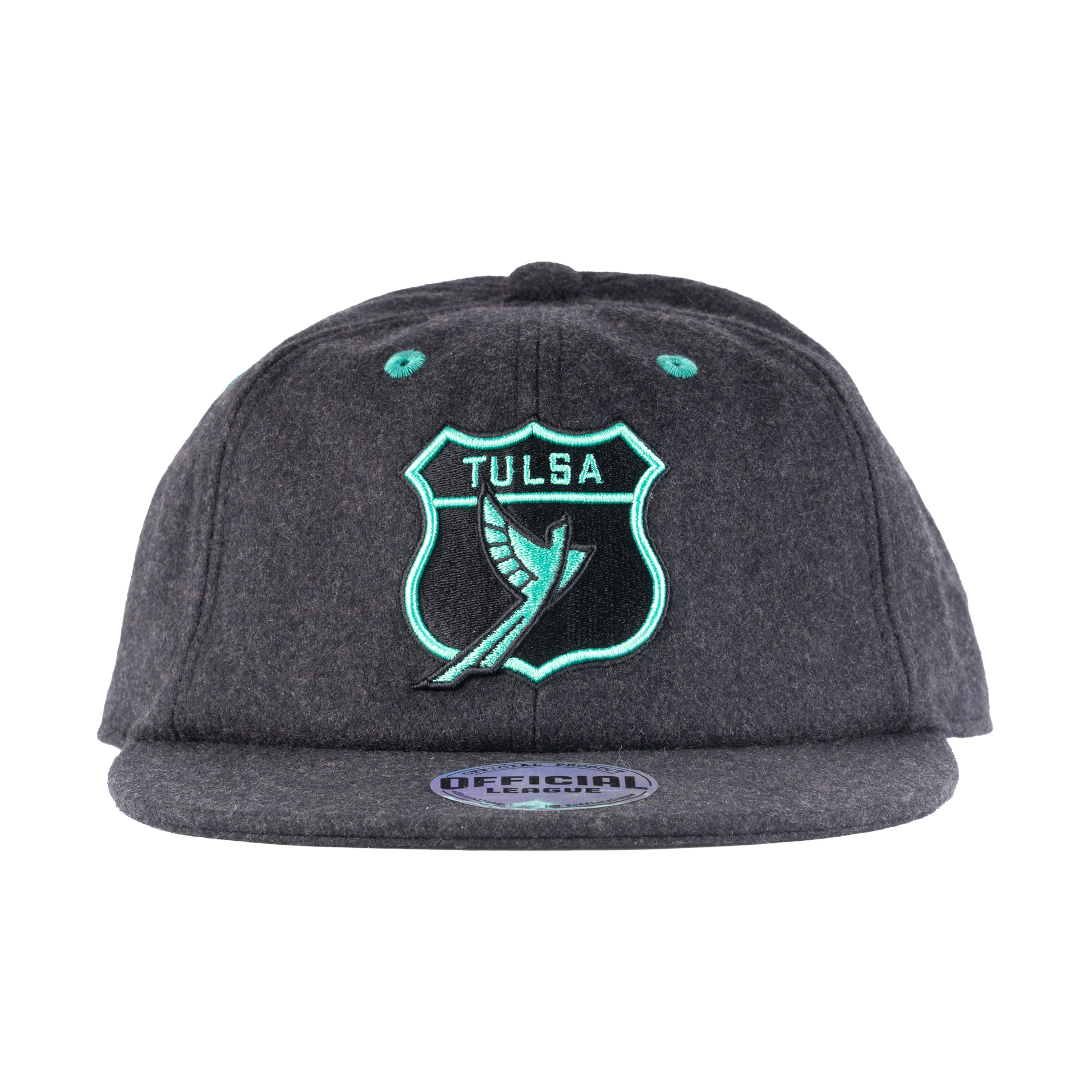 Official League Route 66 Hat FC Tulsa Team Store