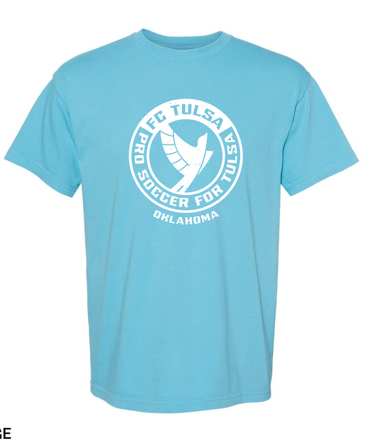 FC Tulsa Youth Badge Tee