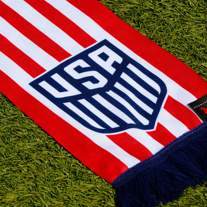 FC Tulsa x USMNT Ruffneck USA Scarf