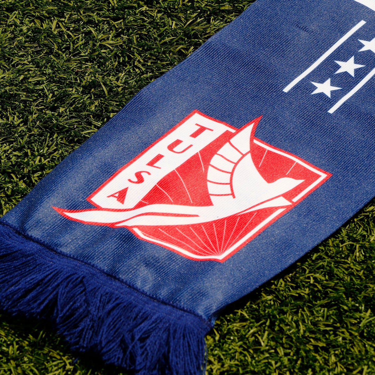FC Tulsa x USMNT Ruffneck USA Scarf