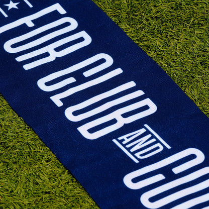 FC Tulsa x USMNT Ruffneck USA Scarf