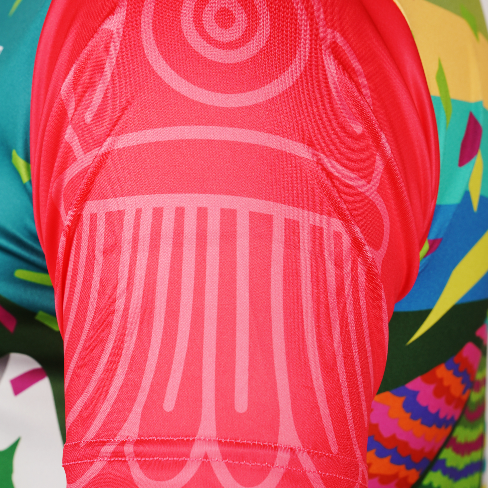 Vamos best sale cycling jersey