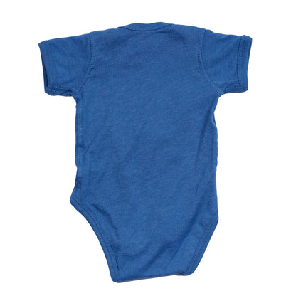 FC Tulsa Flag Infant Onesie