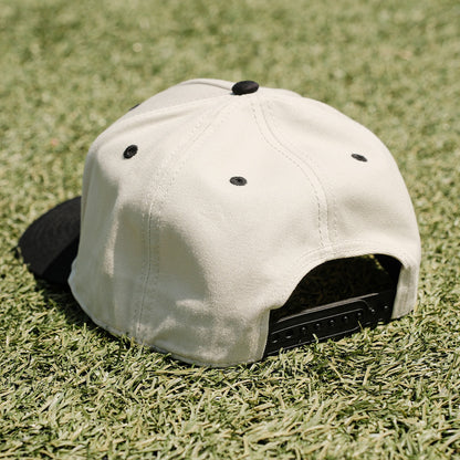 FC Tulsa x L2 Clubhouse Snapback - Stone/Black