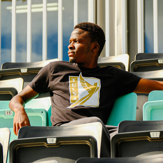 FC Tulsa x Mythic Press Youth Essential Crest T-Shirt
