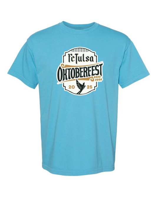 FC Tulsa Oktoberfest T-Shirt