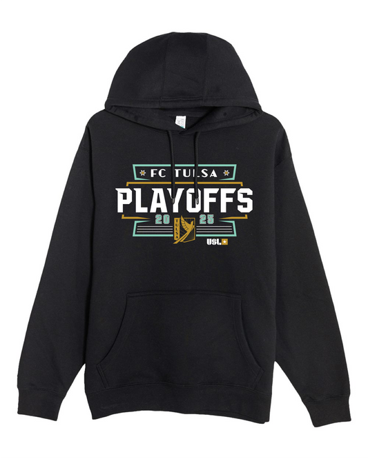 FC Tulsa Playoff Hoodie