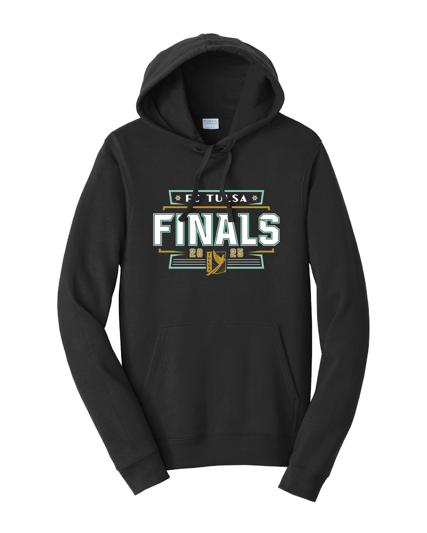 FC Tulsa 2025 Finals Hoodie