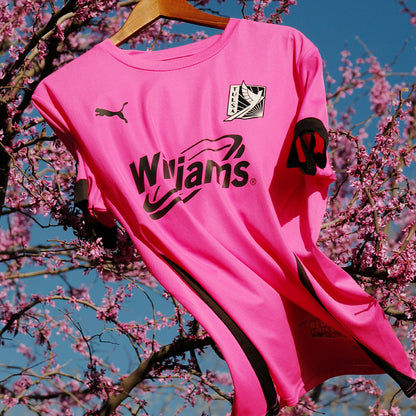 FC Tulsa Redbud Kit - Youth