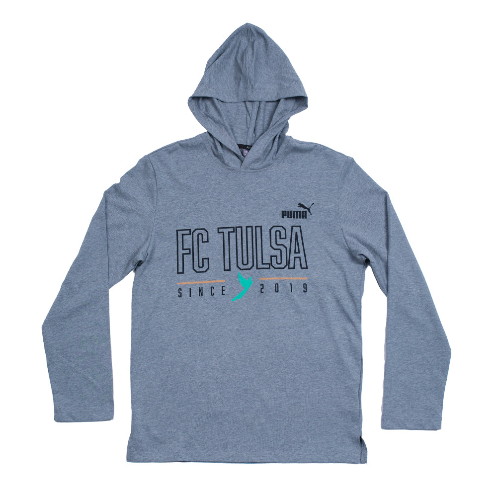 Puma FC Tulsa Hooded Top