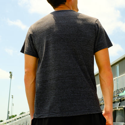FC Tulsa L2 Athletically Inclined Tee - Varsity Slate