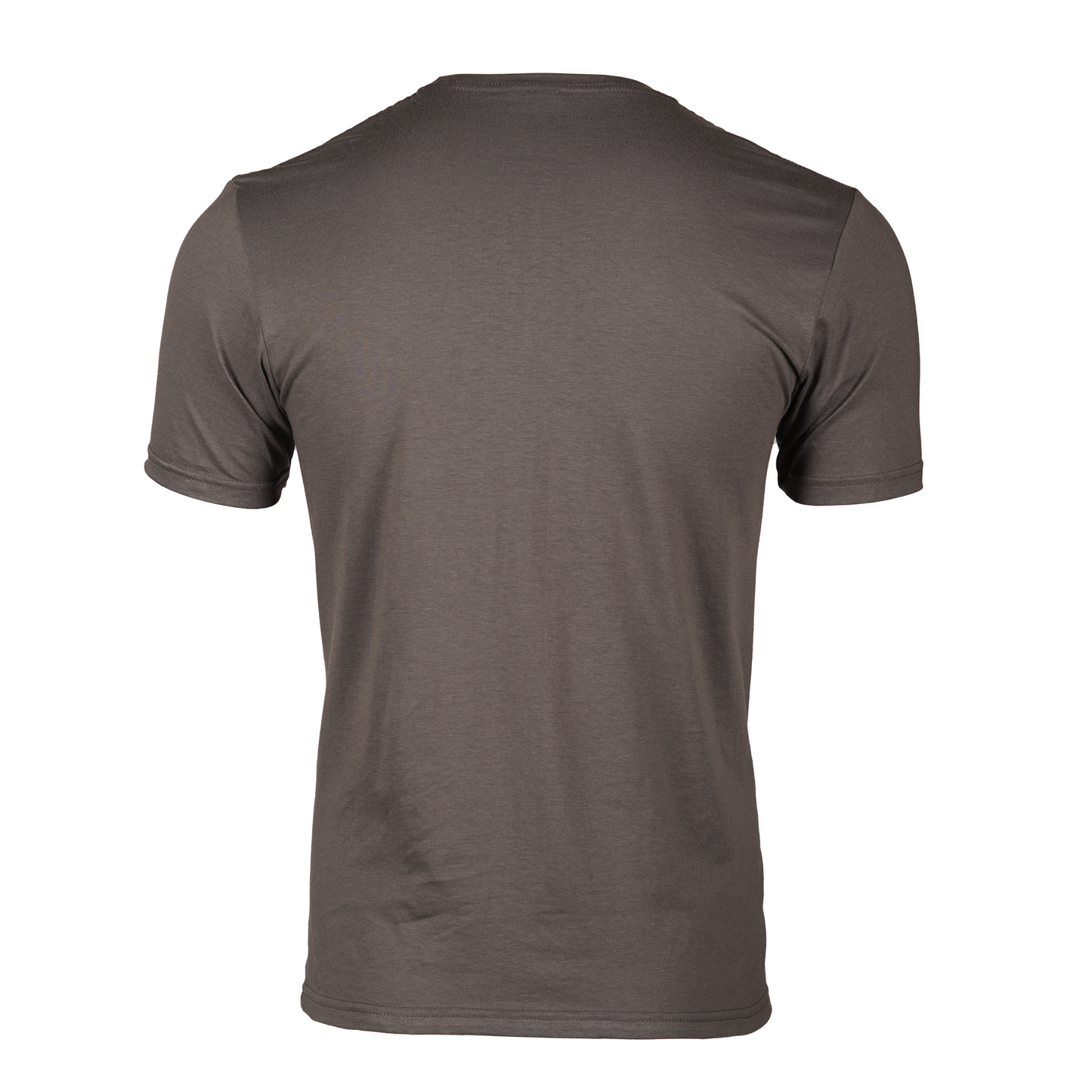 Adult Gold Crest Charcoal Tee