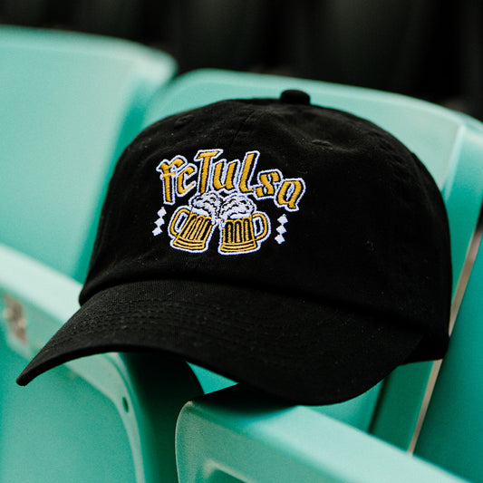 FC Tulsa x Mythic Press Biergarten Hat