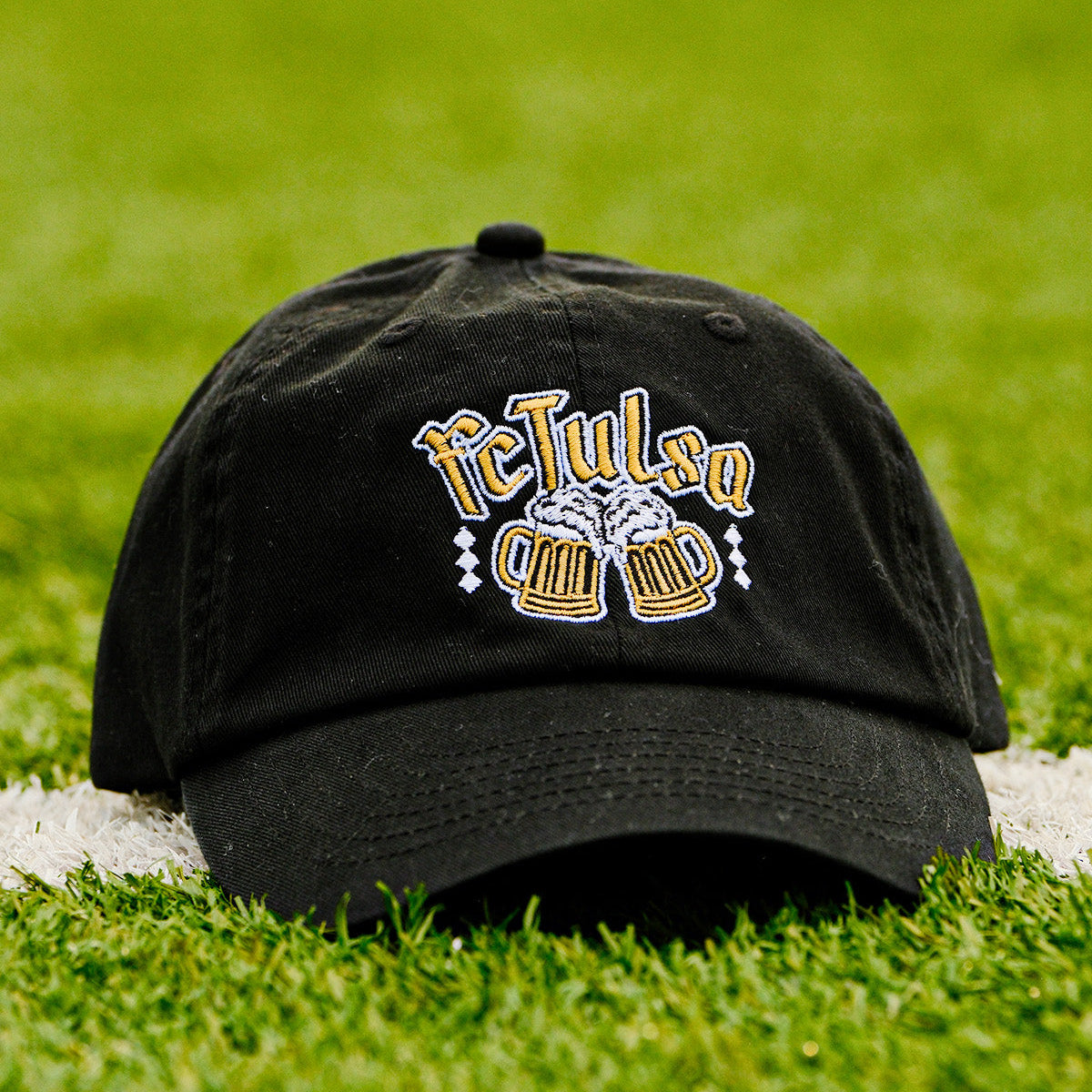 FC Tulsa x Mythic Press Biergarten Hat