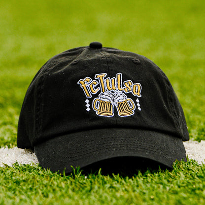 FC Tulsa x Mythic Press Biergarten Hat