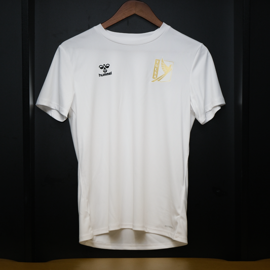 FC Tulsa Hummel Youth Essential Jersey - White
