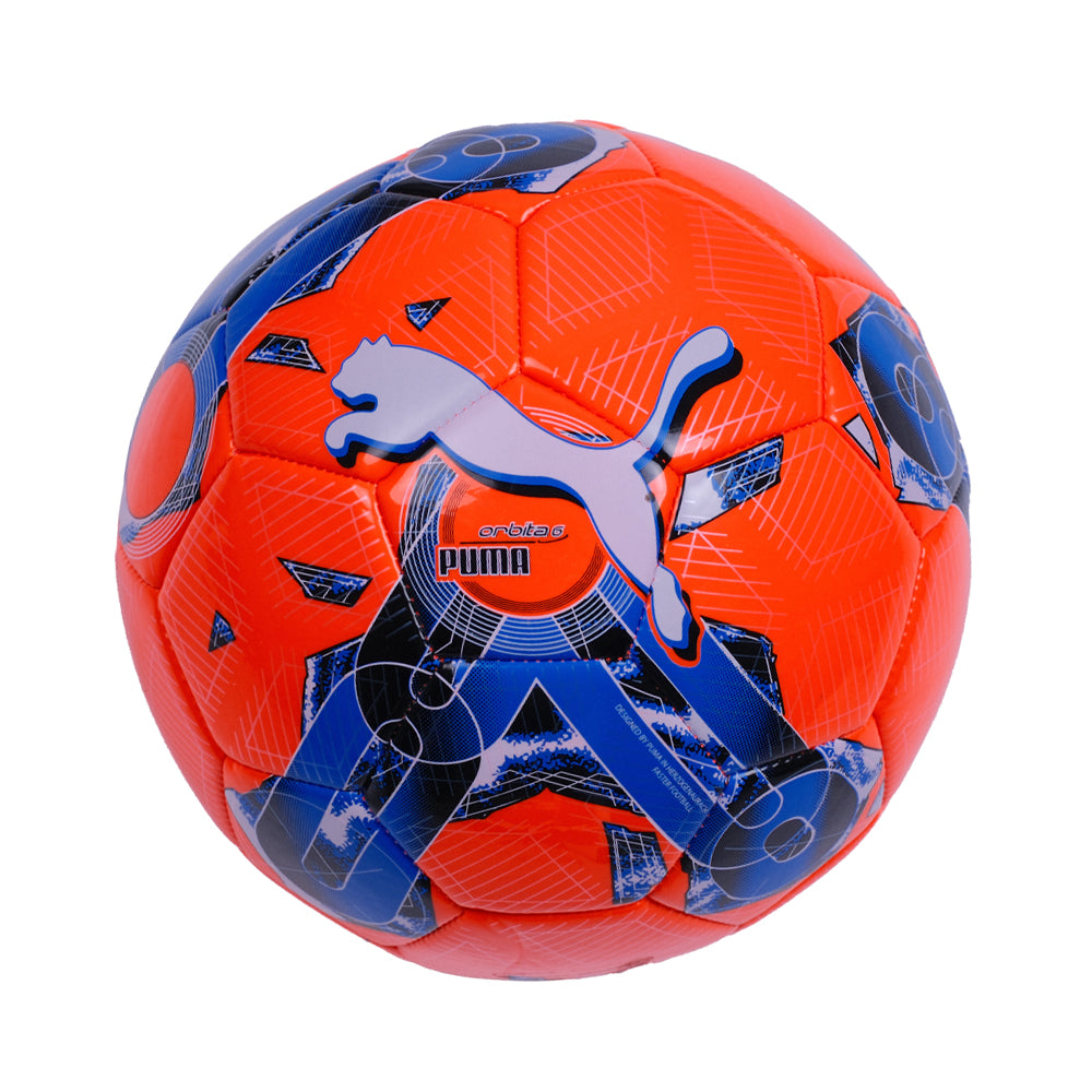 Balón de fútbol Puma naranja