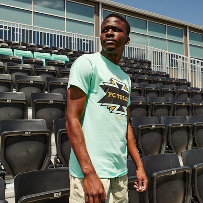 FC Tulsa x Mythic Press Native Nations Night Tee