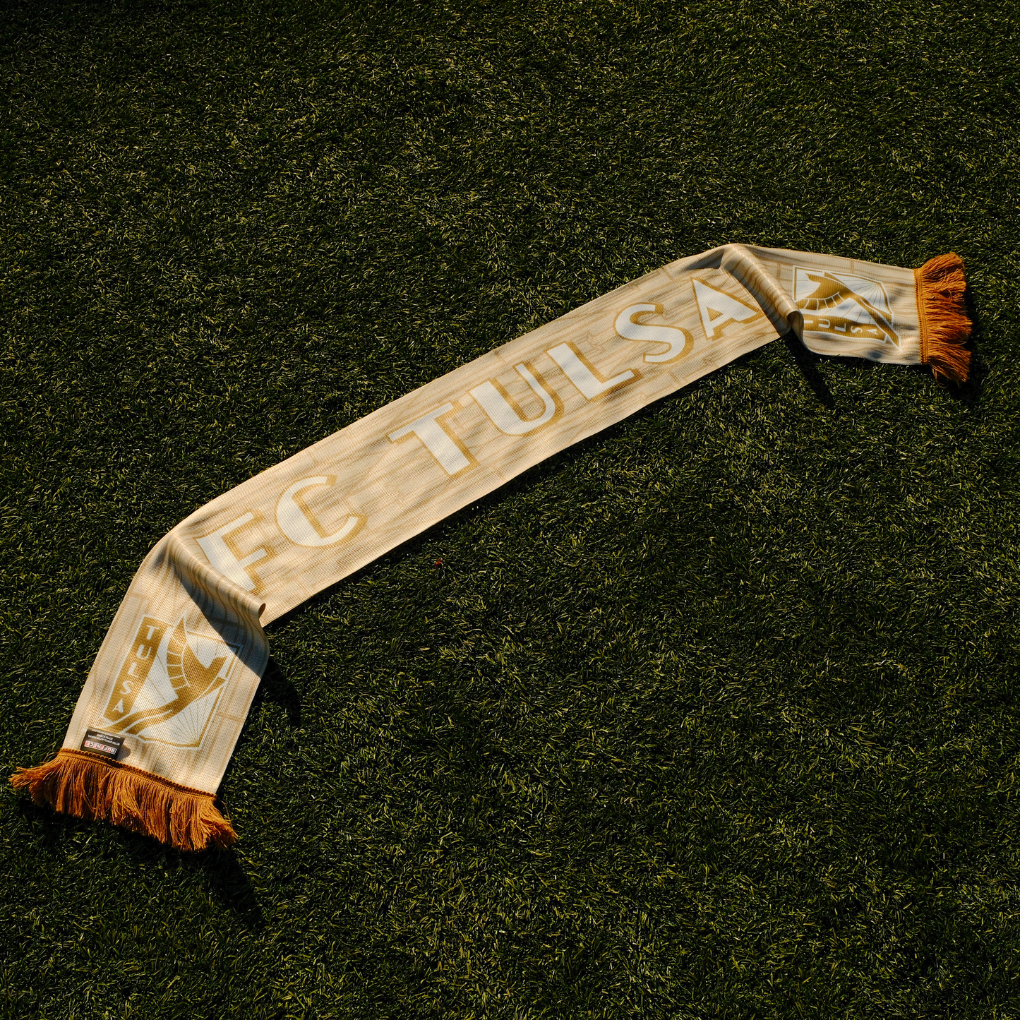 FC Tulsa Ruffneck Philtower Scarf