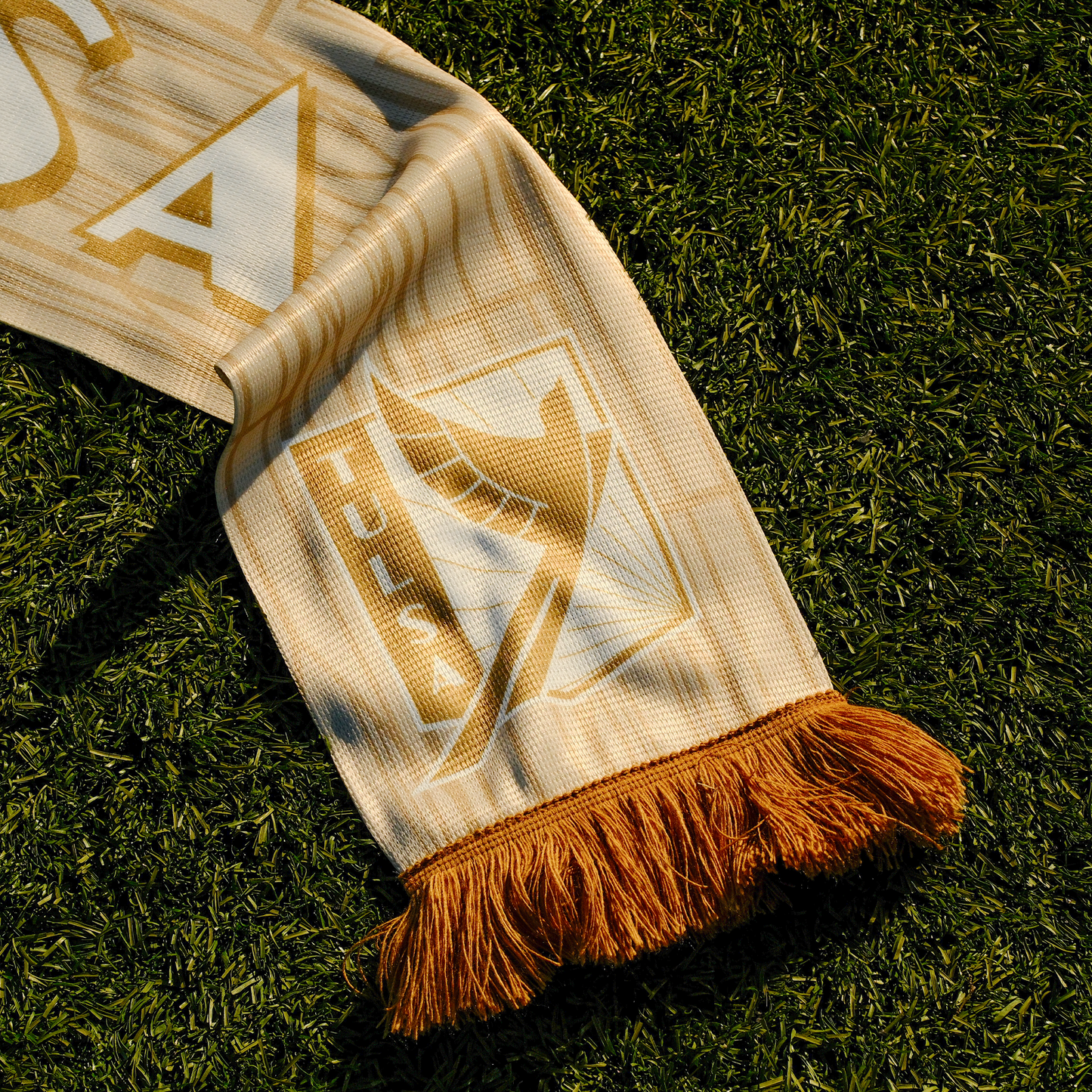 FC Tulsa Ruffneck Philtower Scarf