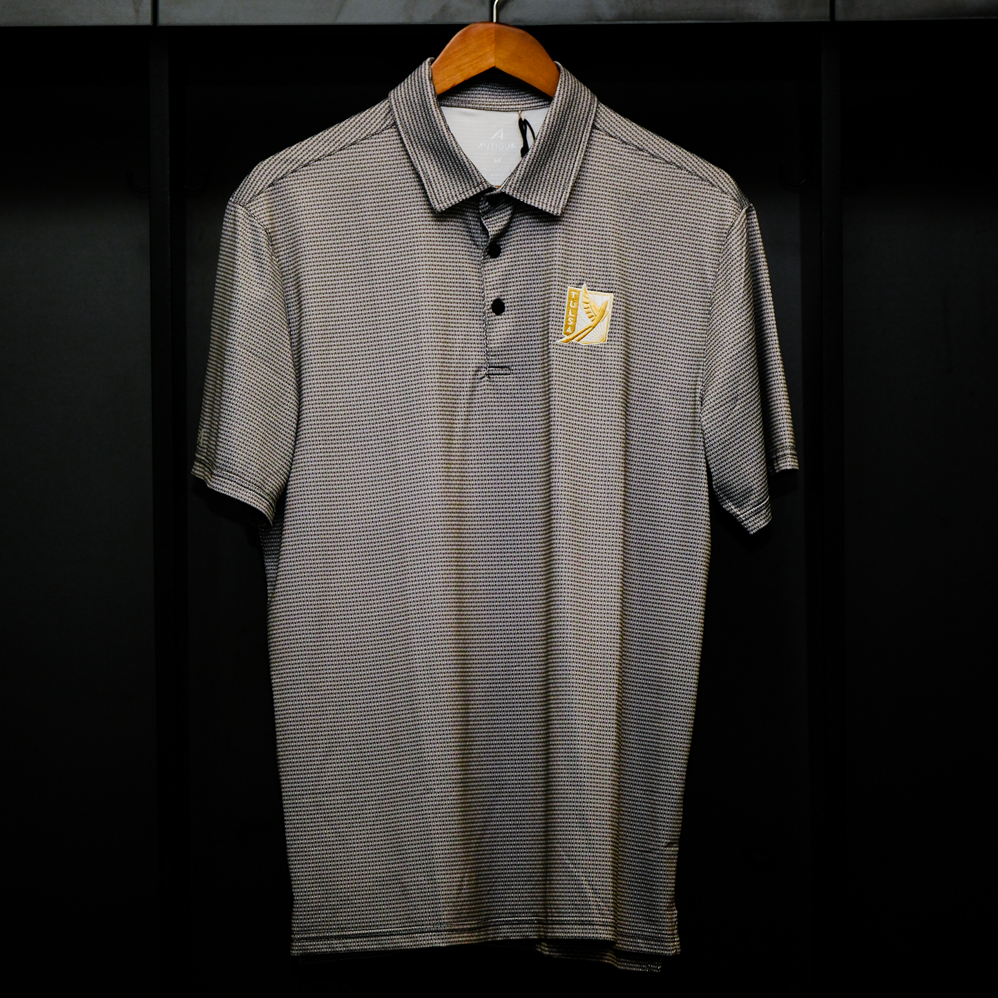 FC Tulsa Antigua Polo