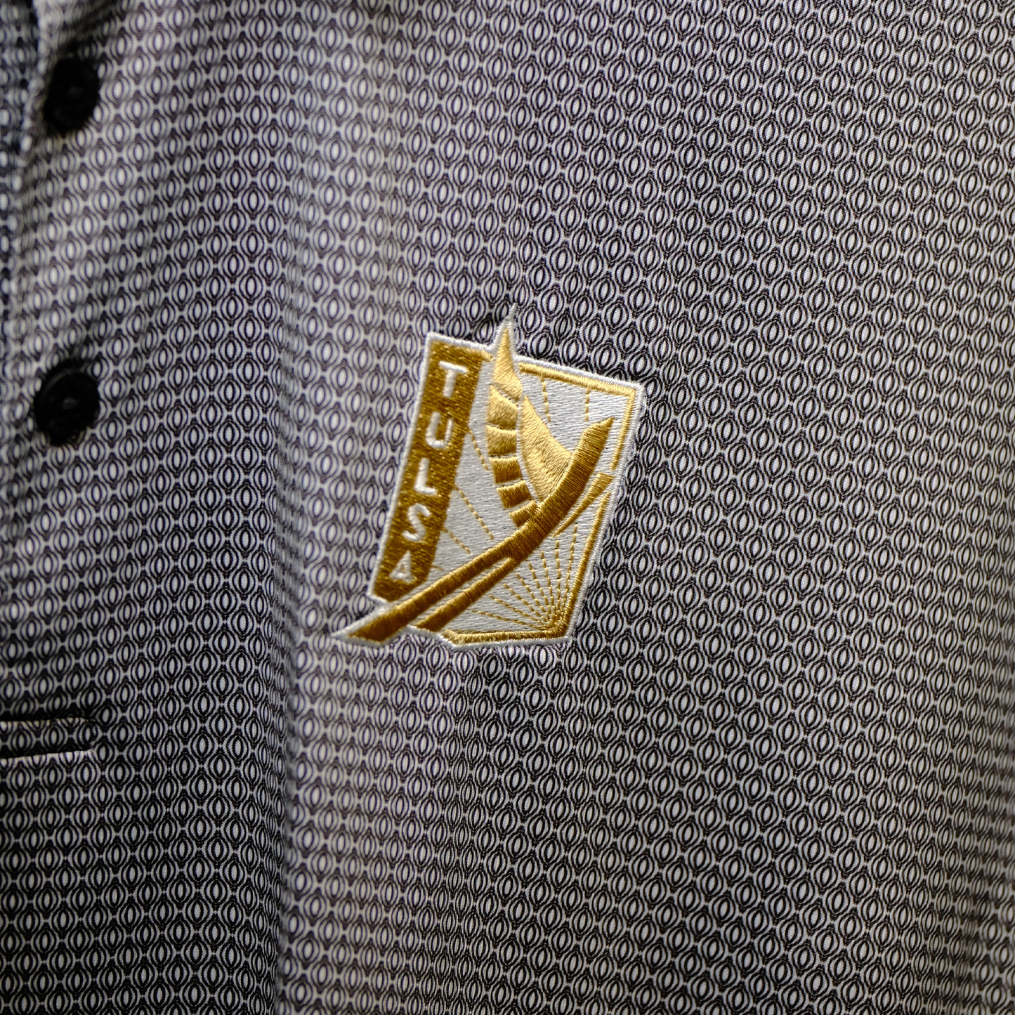 FC Tulsa Antigua Polo