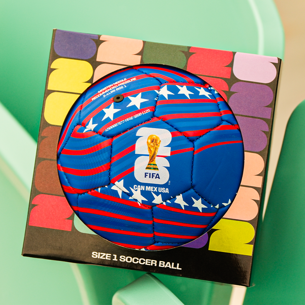 FC Tulsa FIFA USA World Cup Soccer Ball - Size 1