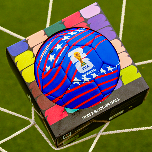 FC Tulsa FIFA USA World Cup Soccer Ball - Size 1