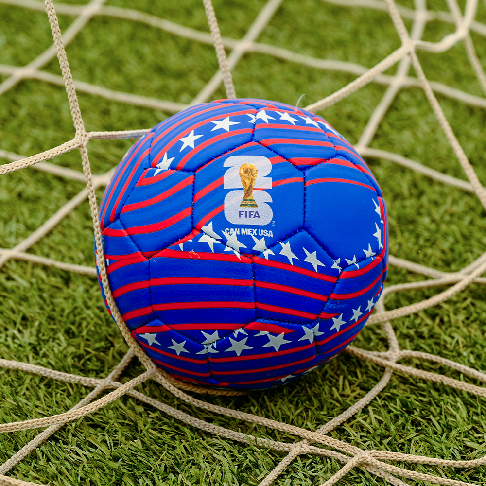 FC Tulsa FIFA USA World Cup Soccer Ball - Size 1