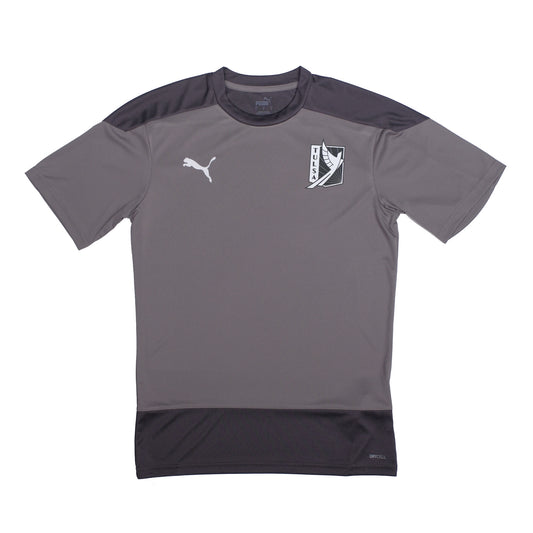 Camiseta PUMA Black Crest Team Rise para adulto