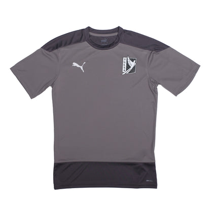 2024 Adult Practice Jersey (BLK Crest on Grey)