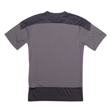 2024 Adult Practice Jersey (BLK Crest on Grey)