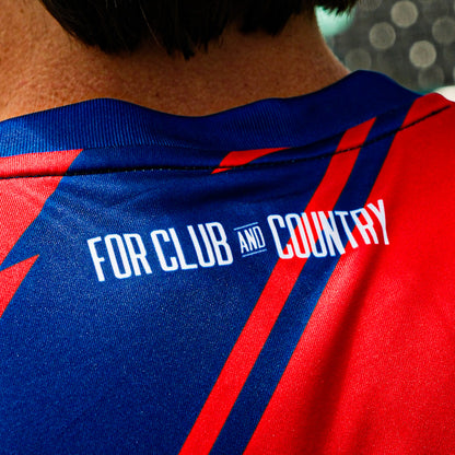 2026 FC Tulsa Adult USA Training Top