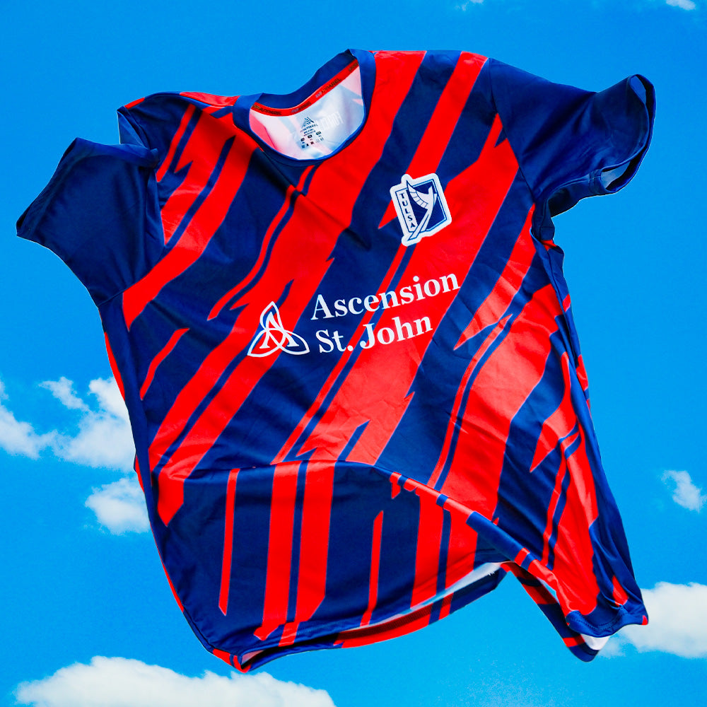 2026 FC Tulsa Adult USA Training Top
