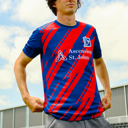 2026 FC Tulsa Adult USA Training Top