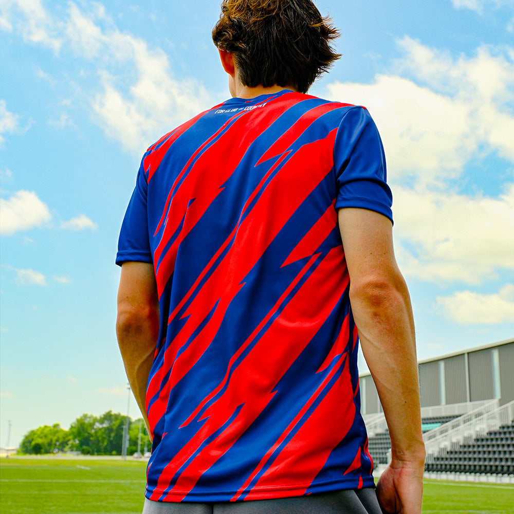 2026 FC Tulsa Adult USA Training Top