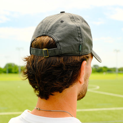 FC Tulsa x L2 Core Dad Hat - Black