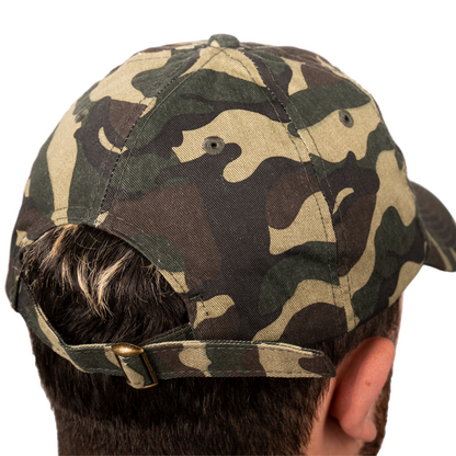 Adult Military Appreciation Dad Hat