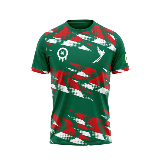 Camiseta FC Tulsa Global Connection - México