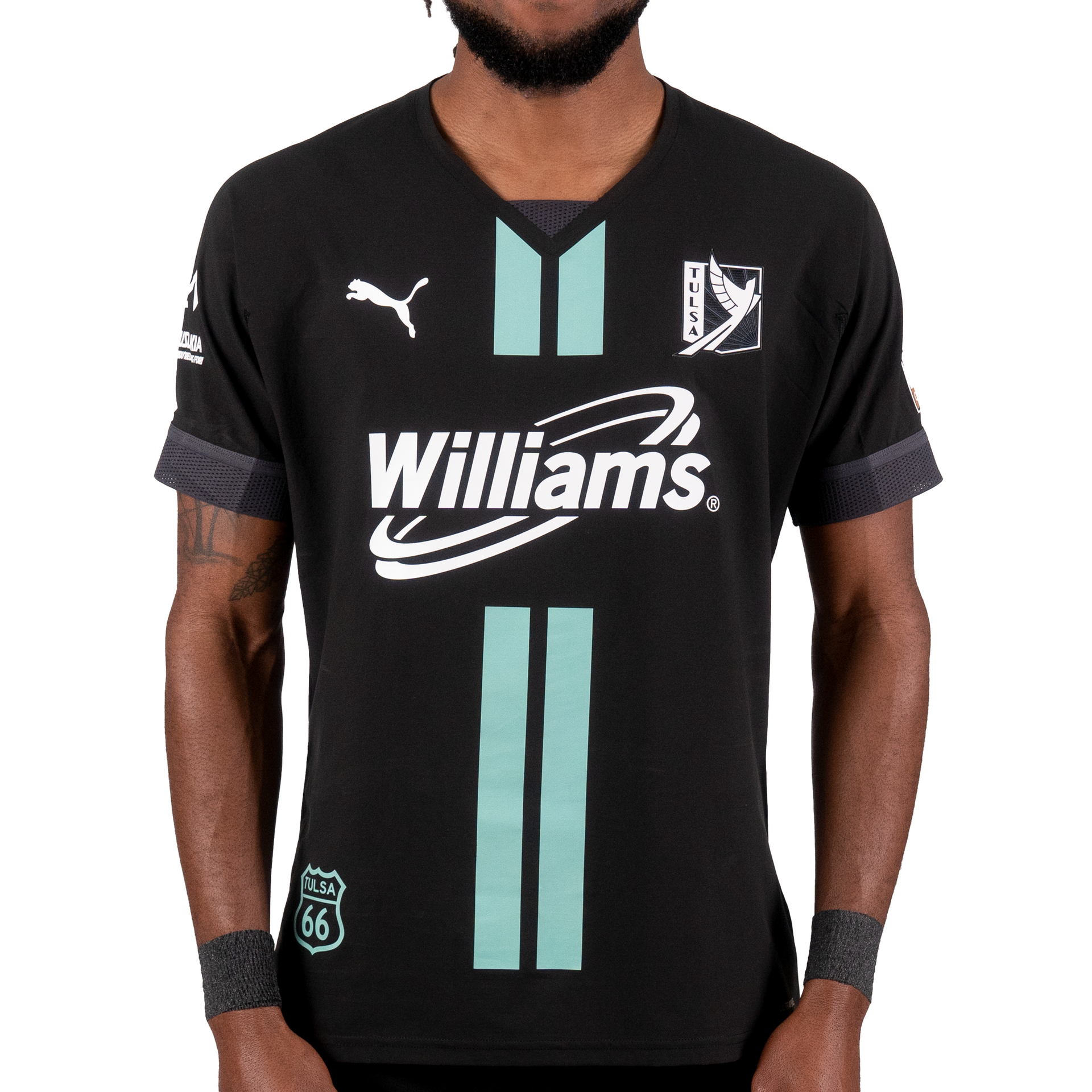 2023 Adult PUMA Goalkeeper Jersey – FC Tulsa Team Store